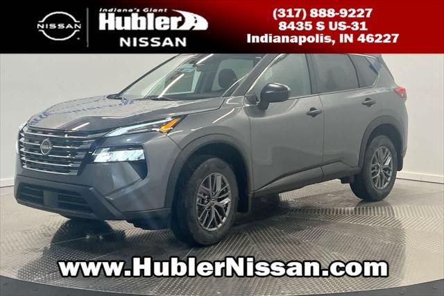 new 2024 Nissan Rogue car, priced at $29,857