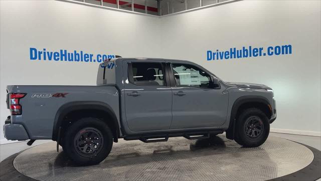 new 2025 Nissan Frontier car, priced at $45,742