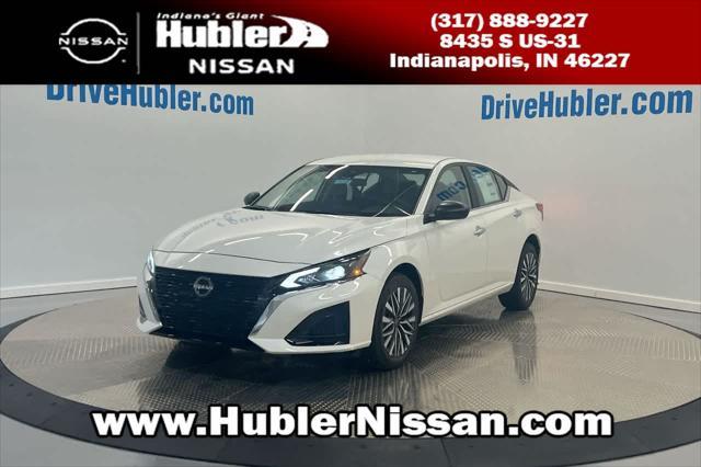 new 2024 Nissan Altima car, priced at $28,152