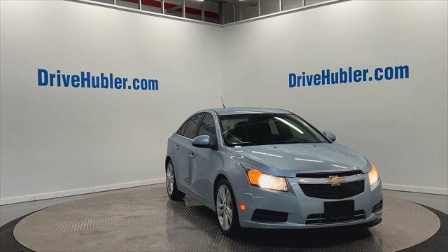 used 2011 Chevrolet Cruze car, priced at $3,995