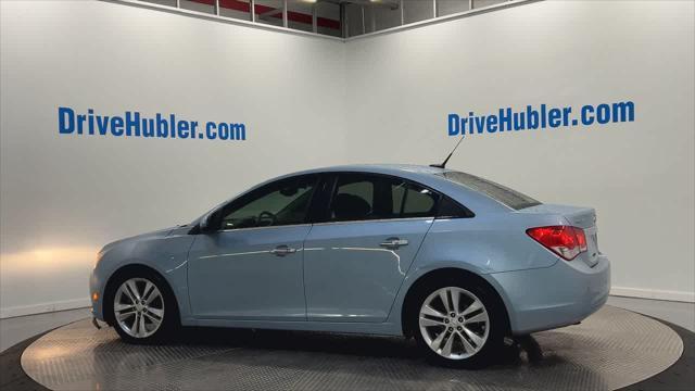 used 2011 Chevrolet Cruze car, priced at $3,995