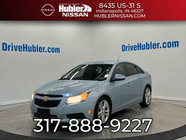 used 2011 Chevrolet Cruze car, priced at $3,995