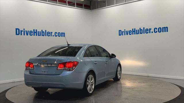 used 2011 Chevrolet Cruze car, priced at $3,995