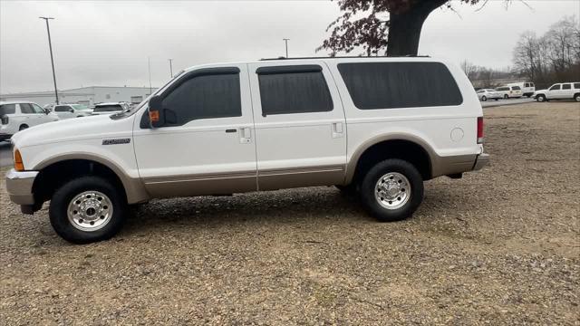 used 2000 Ford Excursion car, priced at $6,399