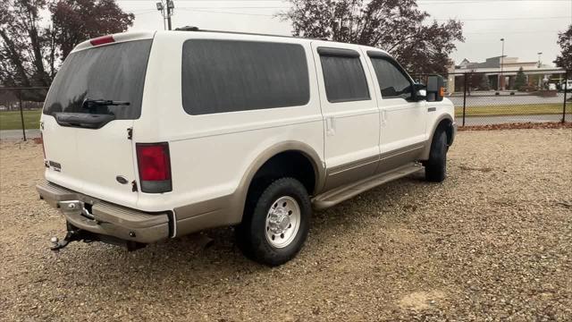 used 2000 Ford Excursion car, priced at $6,399