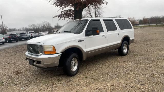 used 2000 Ford Excursion car, priced at $6,399