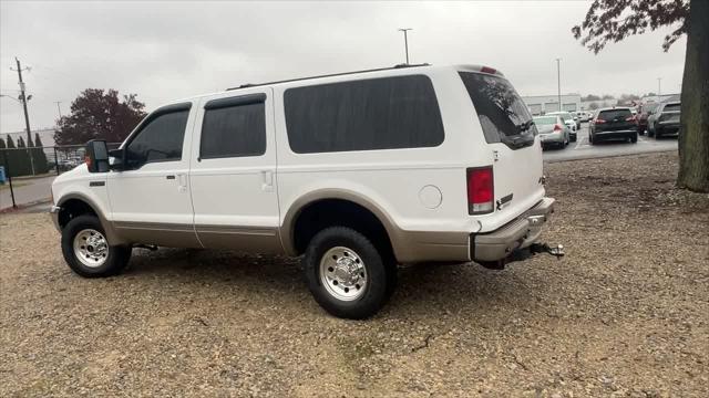 used 2000 Ford Excursion car, priced at $6,399