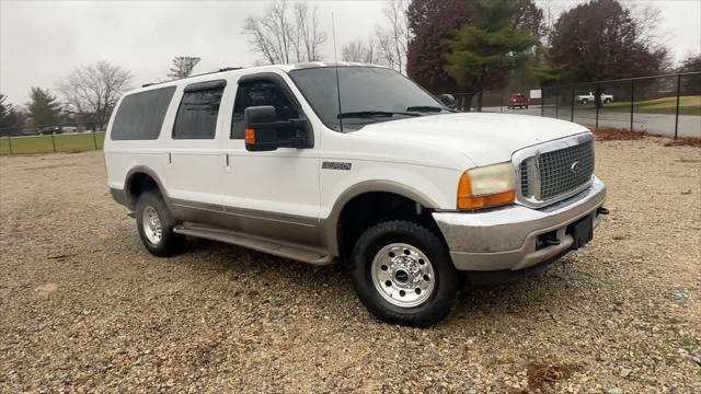 used 2000 Ford Excursion car, priced at $6,399