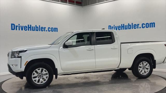 new 2024 Nissan Frontier car, priced at $36,499