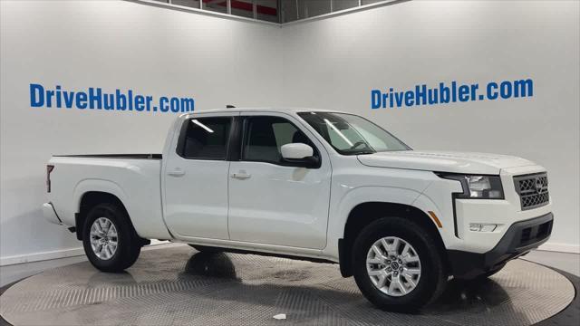 new 2024 Nissan Frontier car, priced at $36,499