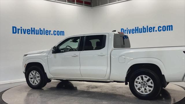 new 2024 Nissan Frontier car, priced at $36,499