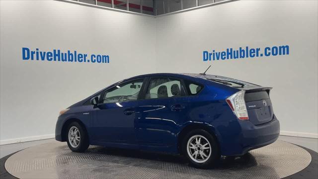 used 2010 Toyota Prius car, priced at $6,800