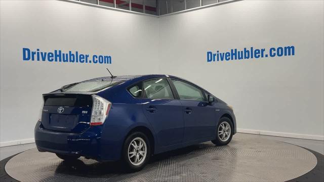 used 2010 Toyota Prius car, priced at $6,800