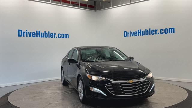 used 2023 Chevrolet Malibu car, priced at $21,995