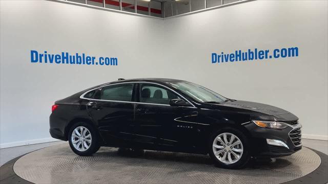 used 2023 Chevrolet Malibu car, priced at $21,995