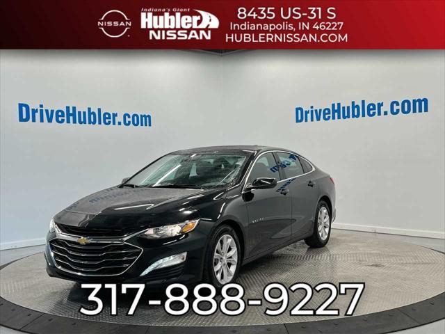 used 2023 Chevrolet Malibu car, priced at $21,995