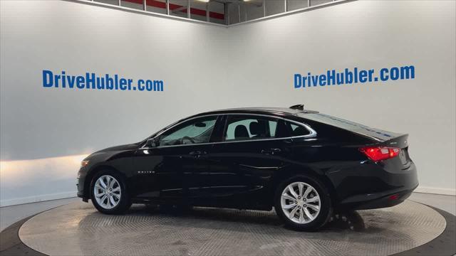 used 2023 Chevrolet Malibu car, priced at $21,995