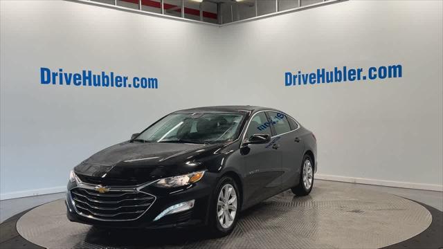 used 2023 Chevrolet Malibu car, priced at $21,995