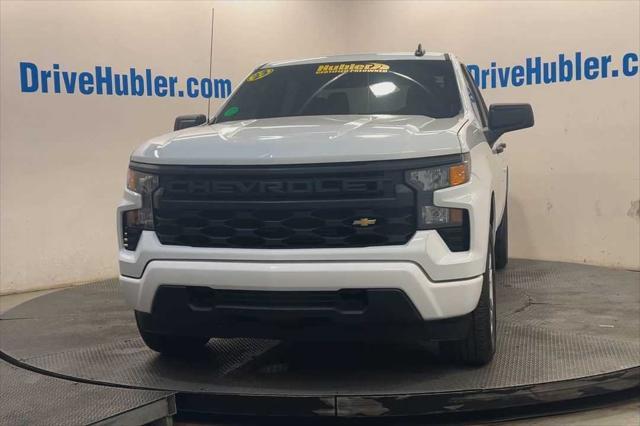 used 2023 Chevrolet Silverado 1500 car, priced at $33,789