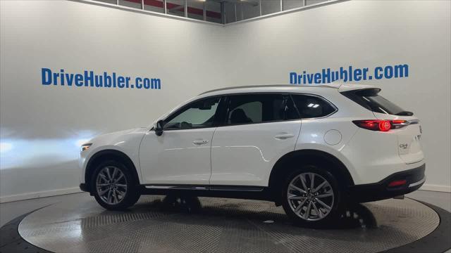 used 2023 Mazda CX-9 car, priced at $31,700