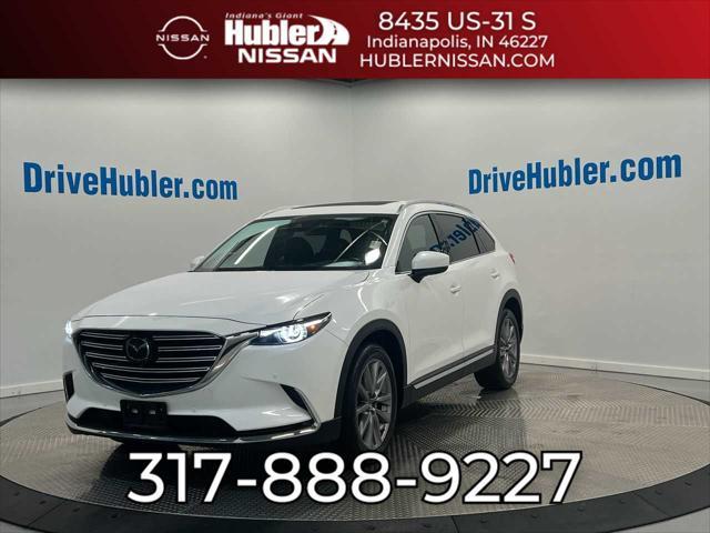 used 2023 Mazda CX-9 car, priced at $31,700