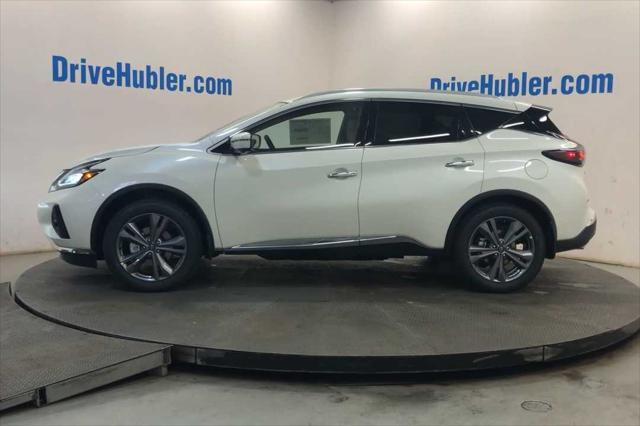 new 2024 Nissan Murano car, priced at $47,793