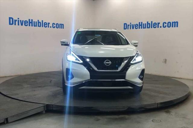 new 2024 Nissan Murano car, priced at $47,793