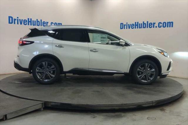 new 2024 Nissan Murano car, priced at $46,251
