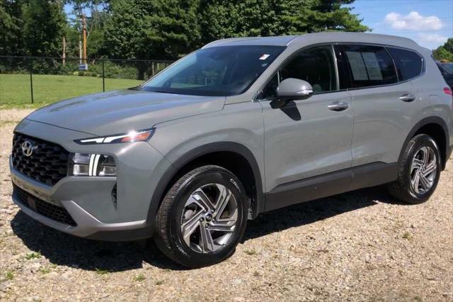 used 2023 Hyundai Santa Fe car, priced at $27,247