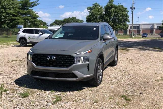 used 2023 Hyundai Santa Fe car, priced at $27,247