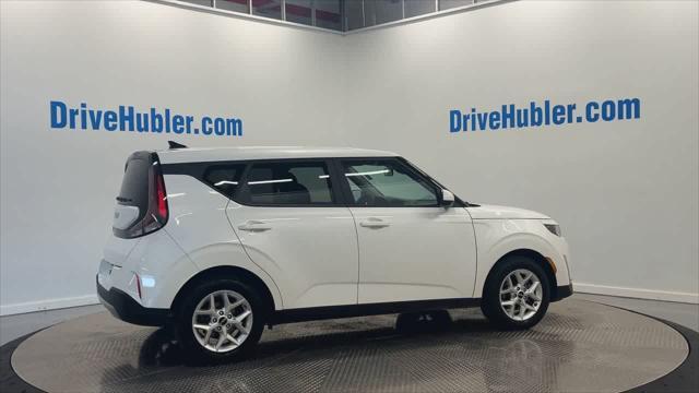 used 2023 Kia Soul car, priced at $18,000