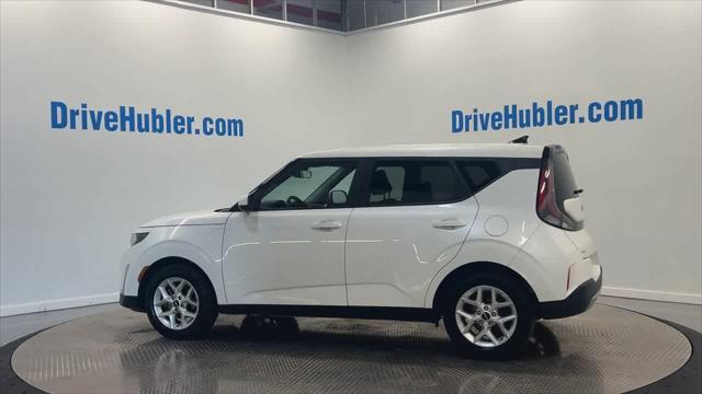 used 2023 Kia Soul car, priced at $18,000