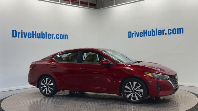 new 2025 Nissan Sentra car, priced at $26,196