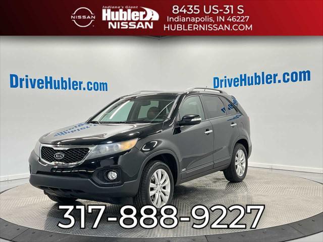 used 2011 Kia Sorento car, priced at $7,650