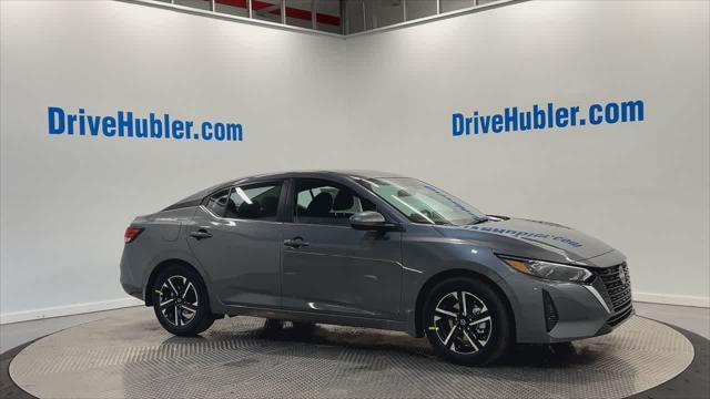 new 2025 Nissan Sentra car, priced at $22,835