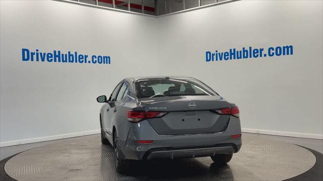 new 2025 Nissan Sentra car, priced at $22,835