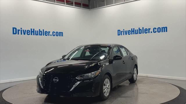 new 2025 Nissan Sentra car, priced at $21,603