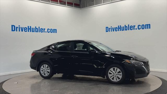 new 2025 Nissan Sentra car, priced at $21,603