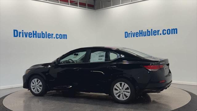 new 2025 Nissan Sentra car, priced at $21,603