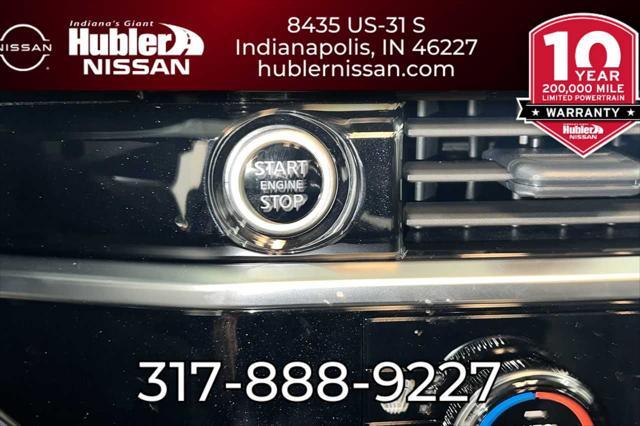 new 2024 Nissan Pathfinder car, priced at $49,699