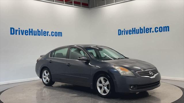 used 2007 Nissan Altima car, priced at $3,995