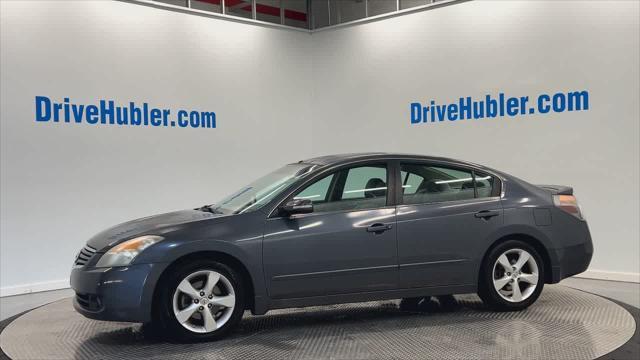 used 2007 Nissan Altima car, priced at $3,995