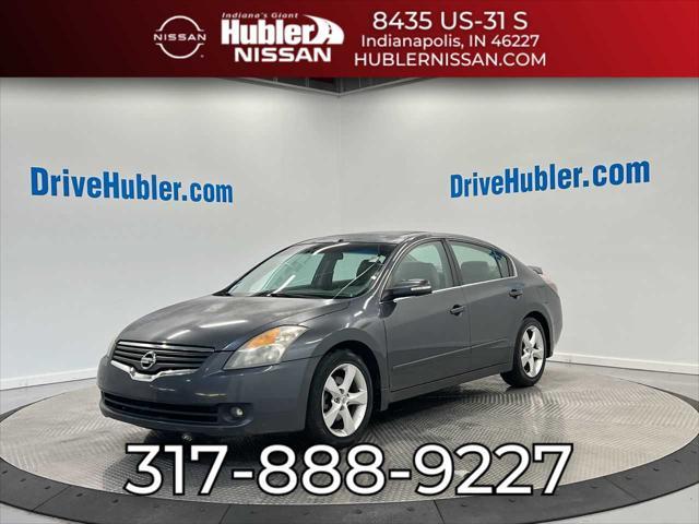 used 2007 Nissan Altima car, priced at $3,995