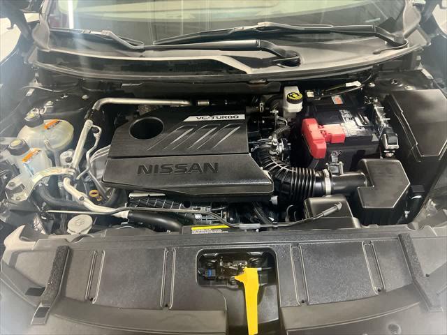 used 2023 Nissan Rogue car, priced at $21,723