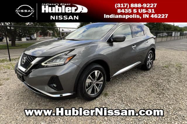 used 2022 Nissan Murano car, priced at $24,274