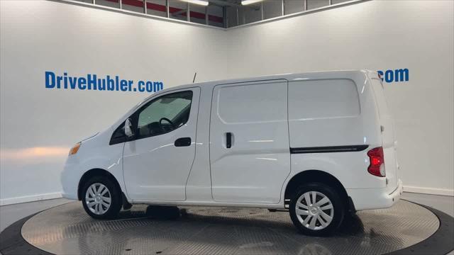 used 2021 Nissan NV200 car, priced at $16,720