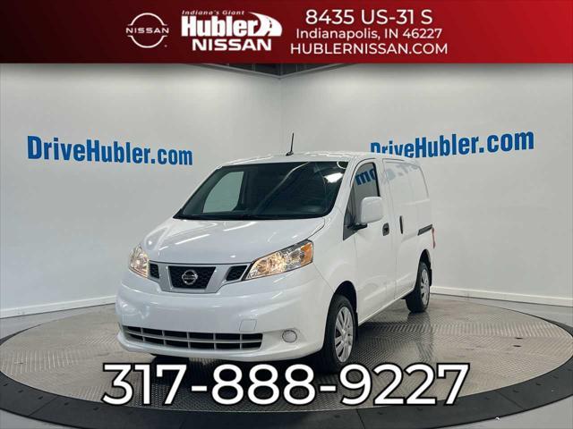 used 2021 Nissan NV200 car, priced at $17,220