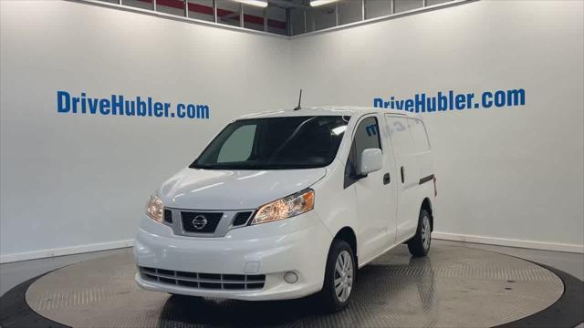 used 2021 Nissan NV200 car, priced at $16,720