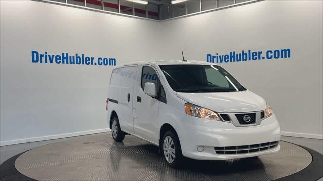 used 2021 Nissan NV200 car, priced at $16,720