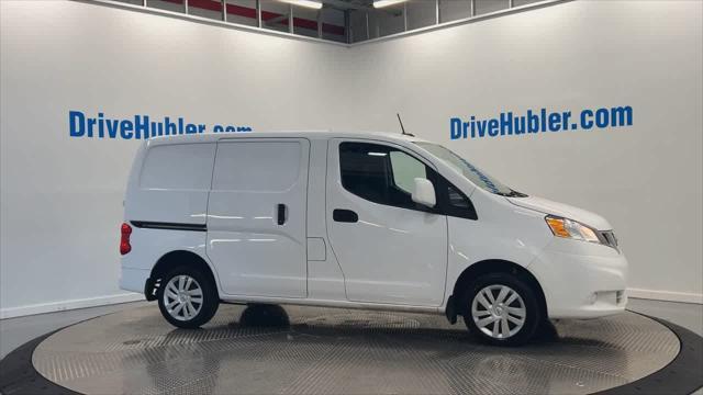 used 2021 Nissan NV200 car, priced at $16,720